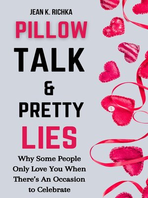 cover image of Pillow Talk & Pretty Lies